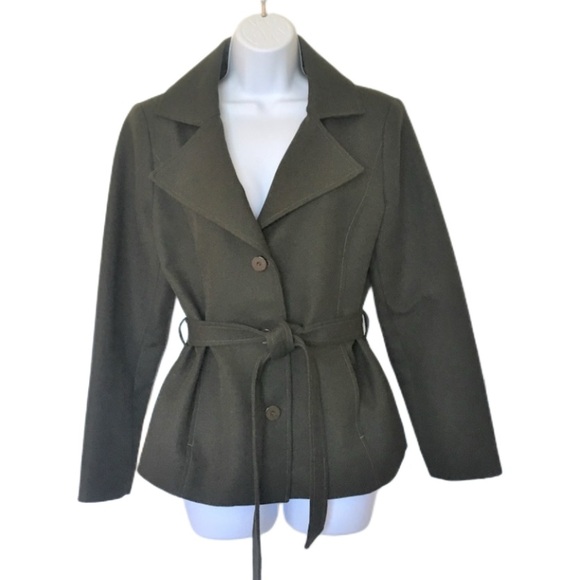 Doncaster Blazer with Self-Belt - Picture 8 of 8